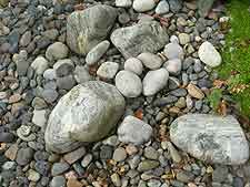 Photo of pebbles