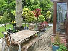 Garden furniture